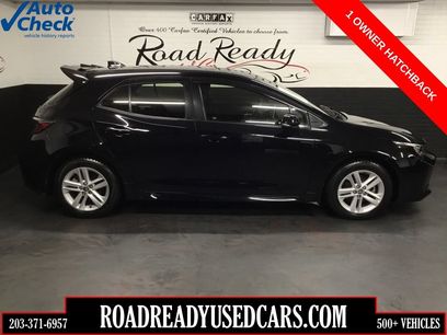 Used 2021 Toyota Corolla SE