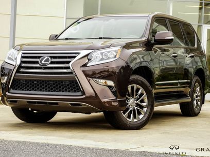 Used 2019 Lexus GX 460 Luxury