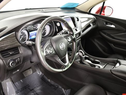 Used 2017 Buick Envision Essence AWD/4WD image 38
