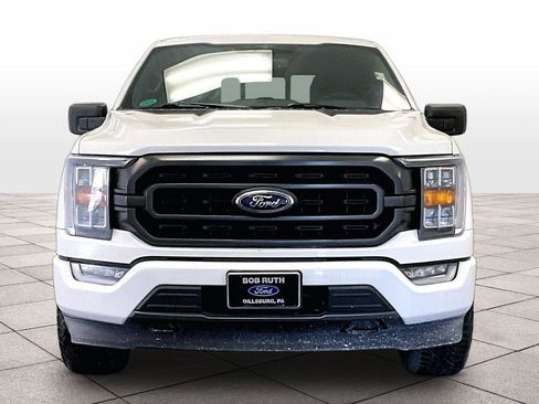 Certified 2023 Ford F150 XLT w/ Equipment Group 302A High image 3