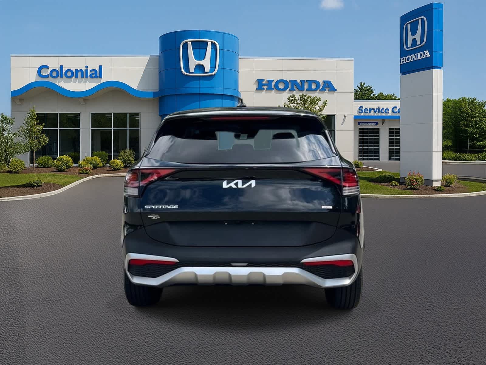 Used 2023 Kia Sportage LX AWD/4WD image 5