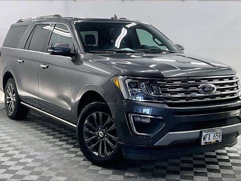Used 2021 Ford Expedition Max Limited RWD image 11