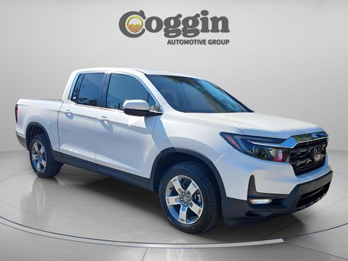 New 2026 Honda Ridgeline RTL image 9