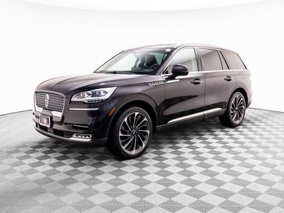 Used 2021 Lincoln Aviator Reserve w/ Equipment Group 202A