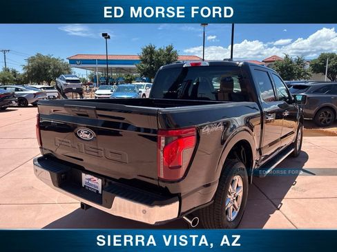 Used 2025 Ford F150 XLT w/ Equipment Group 301A Standard AWD/4WD image 10