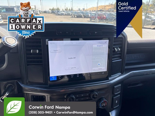 Used 2024 Ford F150 STX AWD/4WD image 14