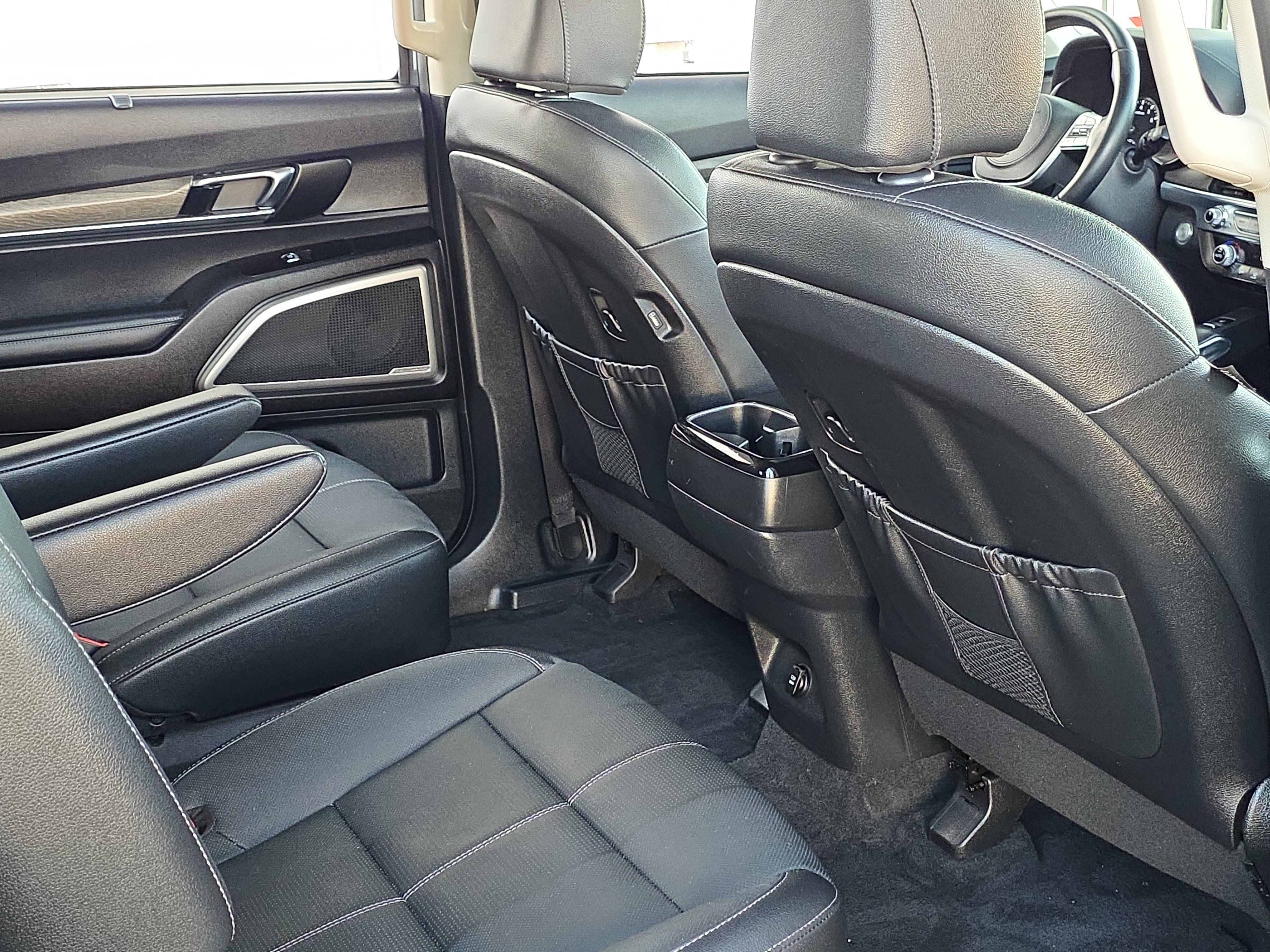 Used 2021 Kia Telluride EX w/ EX Premium Package FWD image 30