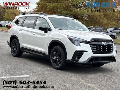 New 2026 Subaru Ascent Premium