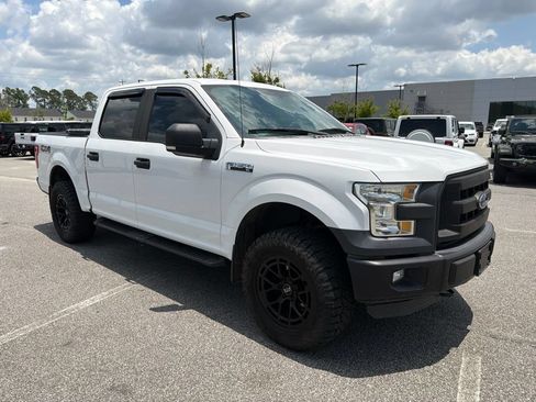 Used 2016 Ford F150 XL AWD/4WD image 5