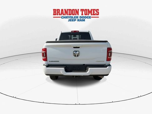 Used 2023 RAM 2500 Laramie AWD/4WD image 7