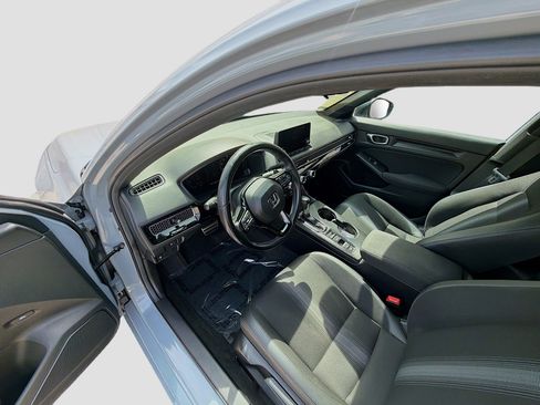 Certified 2024 Honda Civic Sport image 9