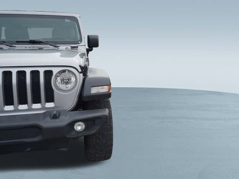 Used 2020 Jeep Wrangler Unlimited Sport S image 39