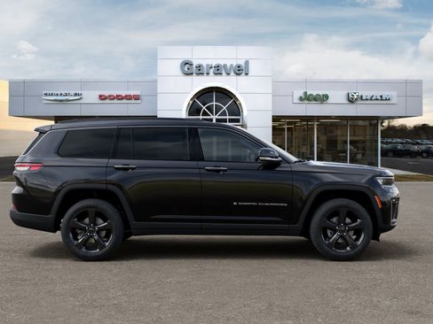 New 2026 Jeep Grand Cherokee L Limited image 21