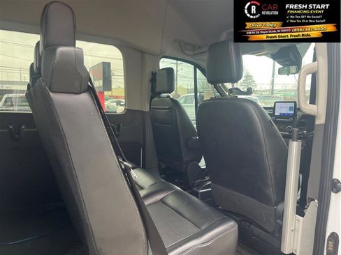Used 2020 Ford Transit 350 148 High Roof AWD image 17
