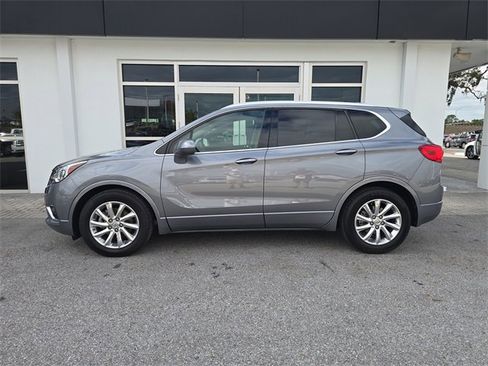 Certified 2019 Buick Envision Essence image 4