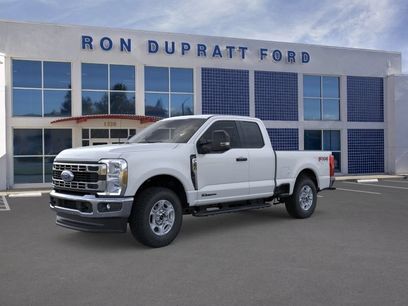 New 2026 Ford F250 XLT