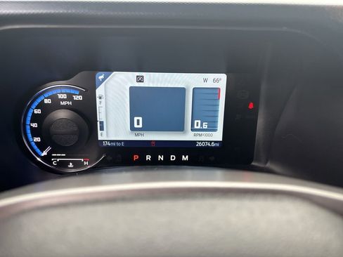 Used 2023 Ford Bronco Outer Banks image 21