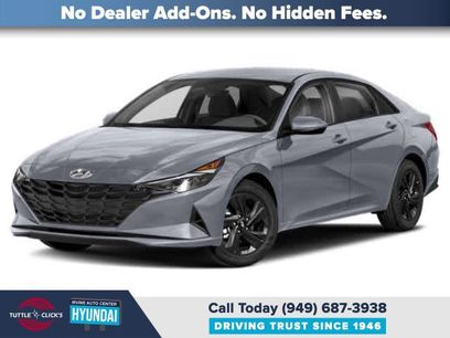Used 2023 Hyundai Elantra SEL