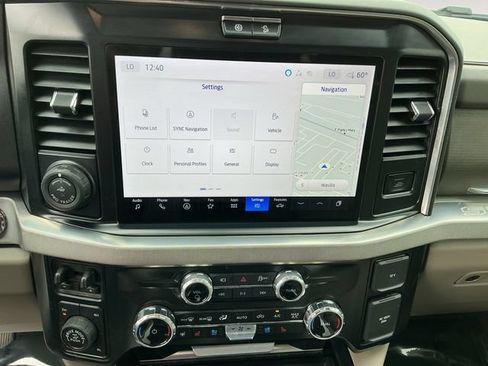 Used 2025 Ford F350 Platinum w/ Platinum Plus Package AWD/4WD image 14