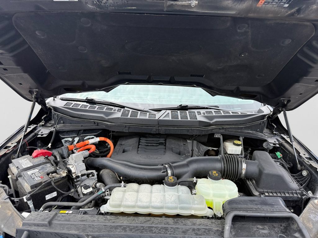 Used 2021 Ford F150 Limited AWD/4WD image 32