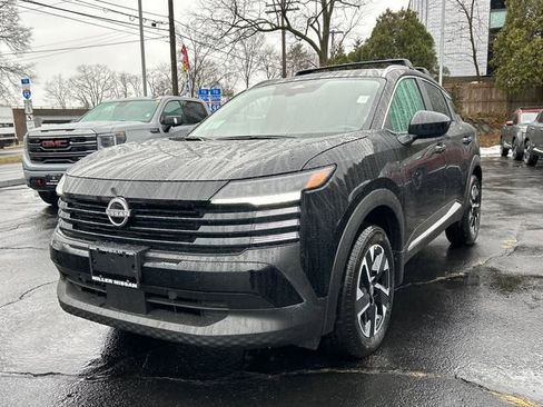 New 2026 Nissan Kicks SV w/ Cold Weather Package AWD/4WD image 5