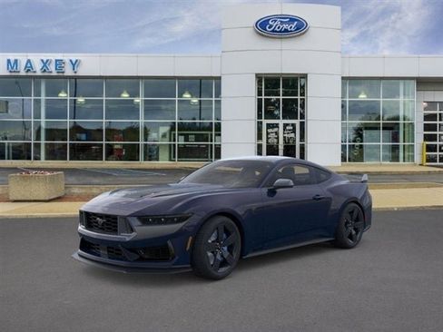 Used 2025 Ford Mustang Dark Horse w/ Dark Horse Handlin Package image 67