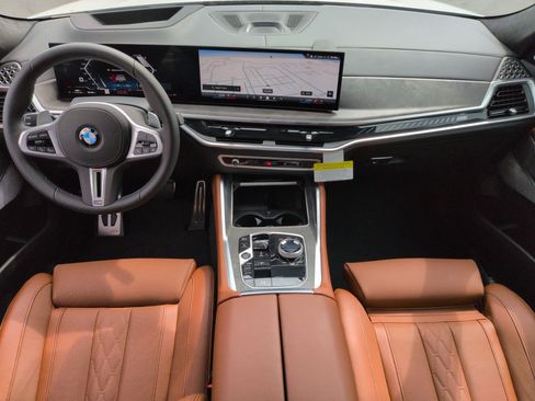 New 2026 BMW X6 M60i AWD/4WD image 29