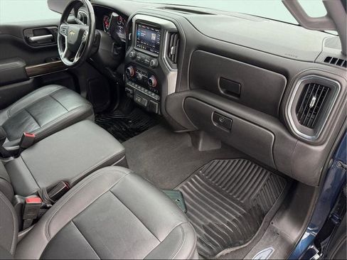 Used 2021 Chevrolet Silverado 1500 LT w/ Z71 Off-Road Package image 16