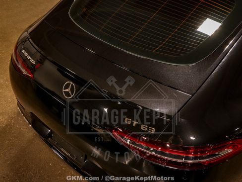 Used 2019 Mercedes-Benz AMG GT 63 image 52
