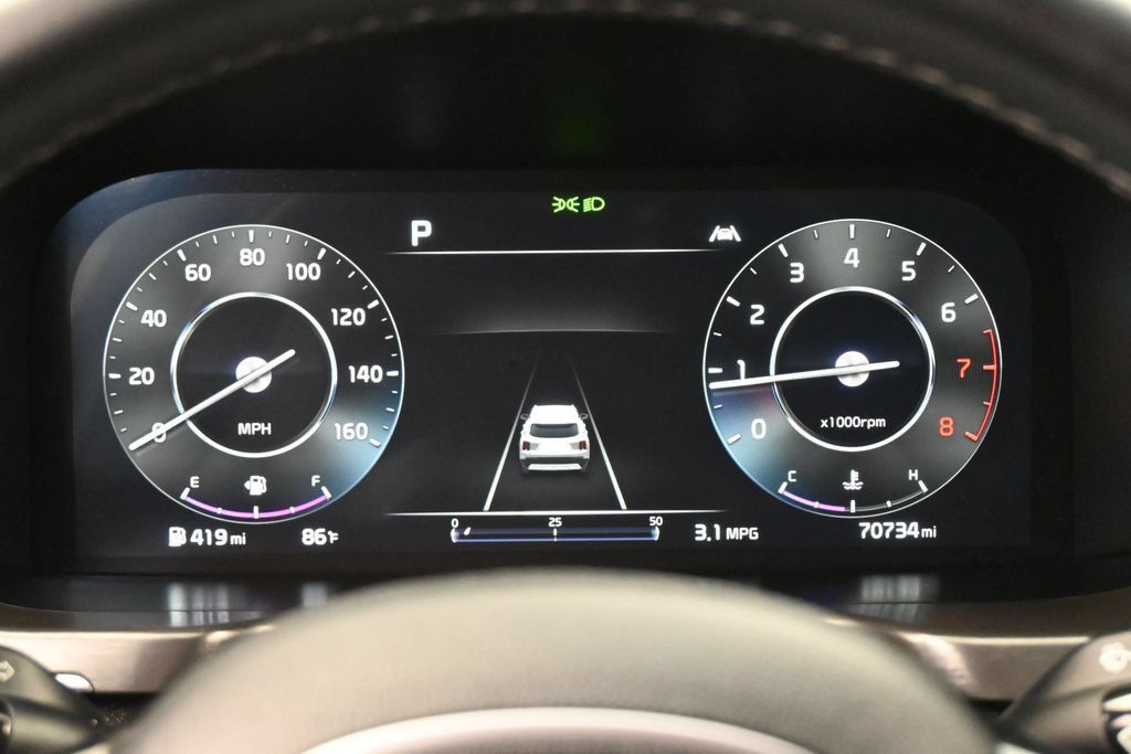 Used 2023 Kia Sorento SX FWD image 9