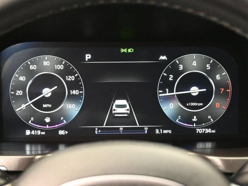 Used 2023 Kia Sorento SX FWD image 9