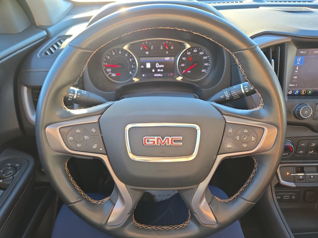 Used 2023 GMC Terrain AT4 w/ Infotainment Package II AWD/4WD image 14