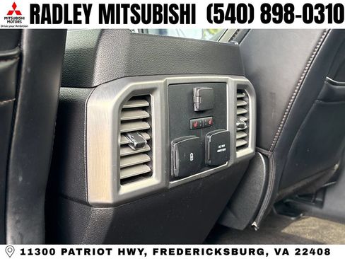 Used 2019 Ford F150 Platinum w/ Equipment Group 701A Luxury AWD/4WD image 13