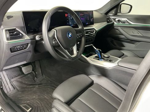 Certified 2023 BMW i4 eDrive35 w/ Premium Package RWD image 18