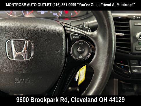 Used 2016 Honda Accord Sport image 21