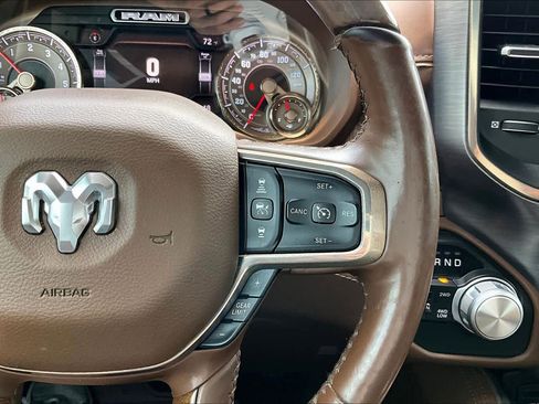Used 2019 RAM 1500 Laramie Longhorn AWD/4WD image 24