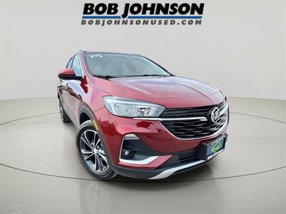 Certified 2023 Buick Encore GX Select