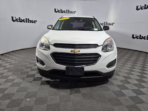 Used 2016 Chevrolet Equinox LS FWD image 2