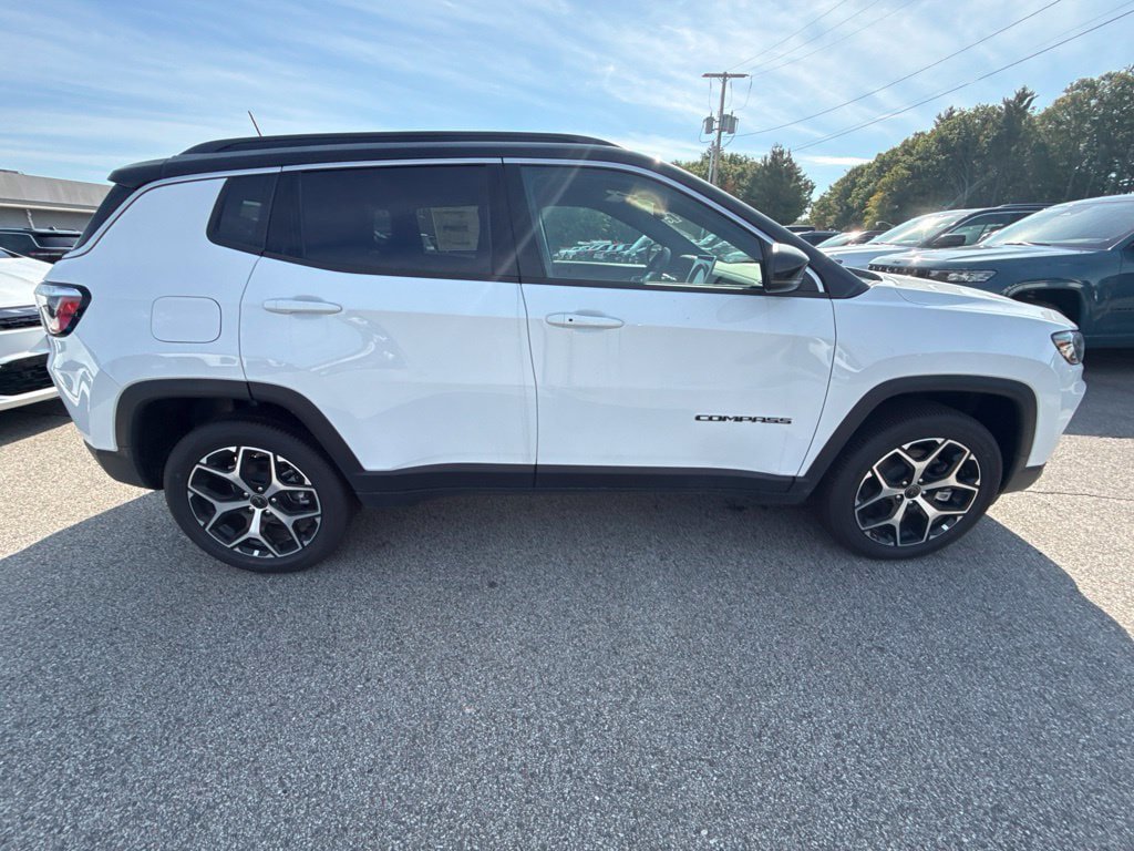 New 2026 Jeep Compass Limited AWD/4WD image 6