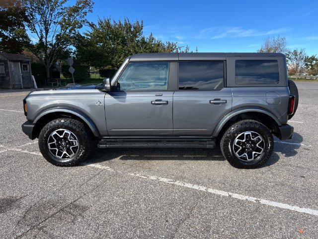 Used 2022 Ford Bronco Outer Banks AWD/4WD image 6