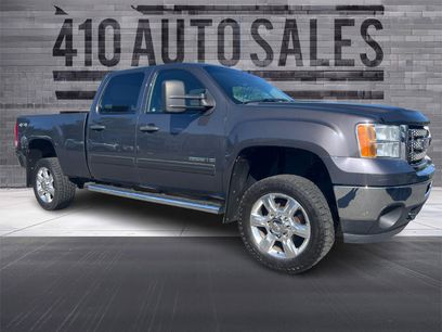 Used 2011 GMC Sierra 2500 SLE