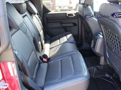 New 2025 Ford Bronco Big Bend w/ Black Diamond Package image 8