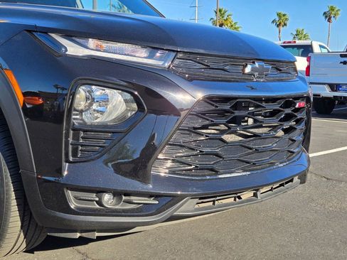 Used 2023 Chevrolet TrailBlazer RS image 8