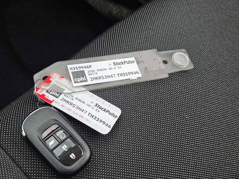 Used 2026 Honda CR-V EX image 32