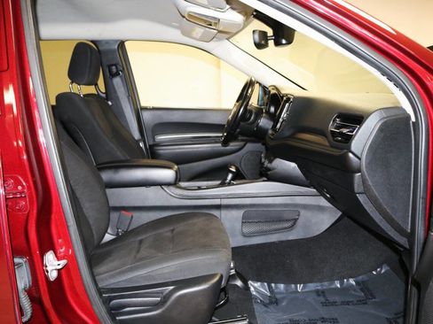 Used 2021 Dodge Durango SXT w/ 3rd Row Seating Group image 19