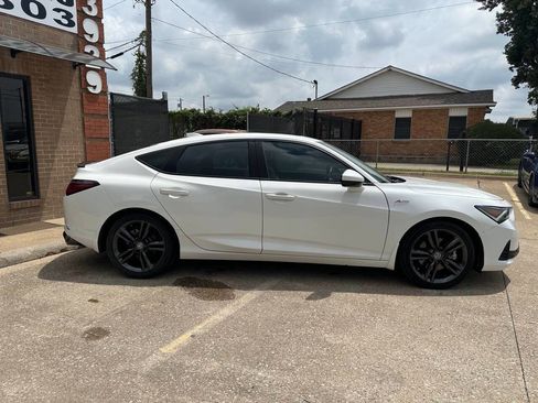Used 2024 Acura Integra A-Spec FWD image 4