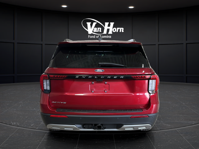 New 2027 Ford Explorer Active w/ Active Comfort Package AWD/4WD image 6