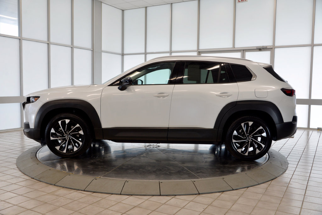 Certified 2026 MAZDA CX-50 2.5 Hybrid w/ Weather Package AWD/4WD image 5