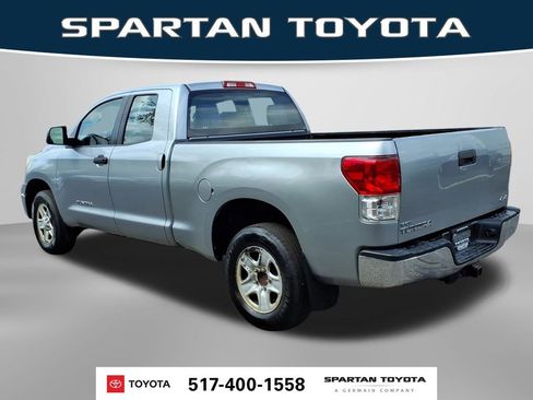 Used 2010 Toyota Tundra 4x4 Double Cab image 9