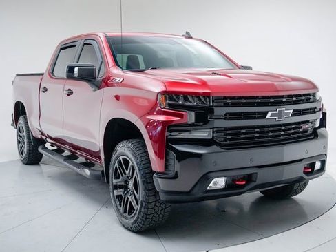 Used 2021 Chevrolet Silverado 1500 LT Trail Boss w/ Convenience Package II image 7